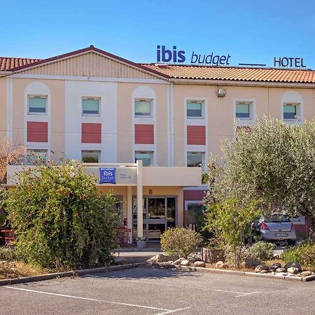 Ibis Budget Frejus Saint Raphael Capitou A8 Экстерьер фото