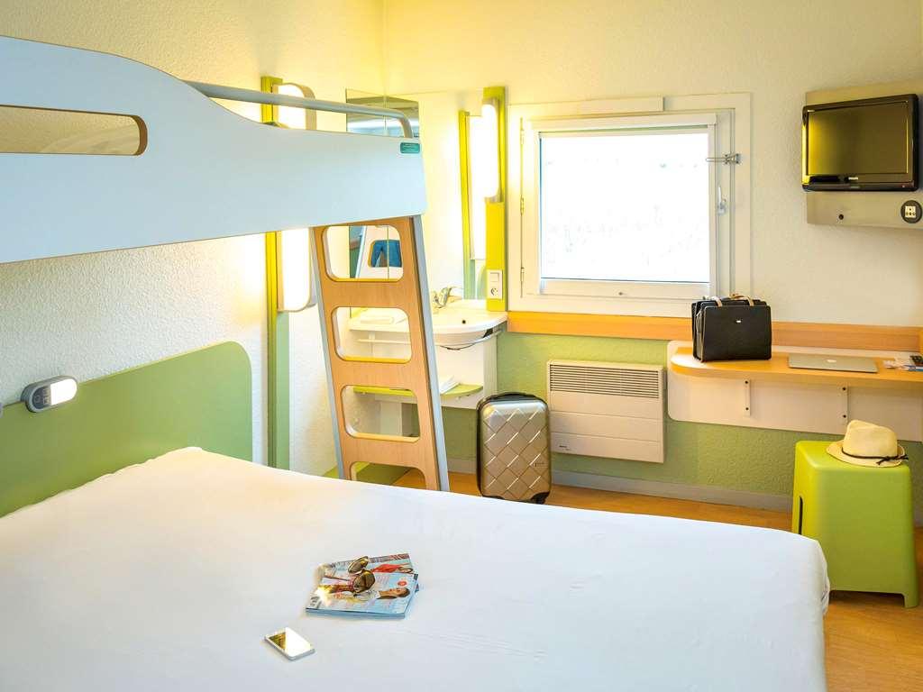 Ibis Budget Frejus Saint Raphael Capitou A8 Номер фото