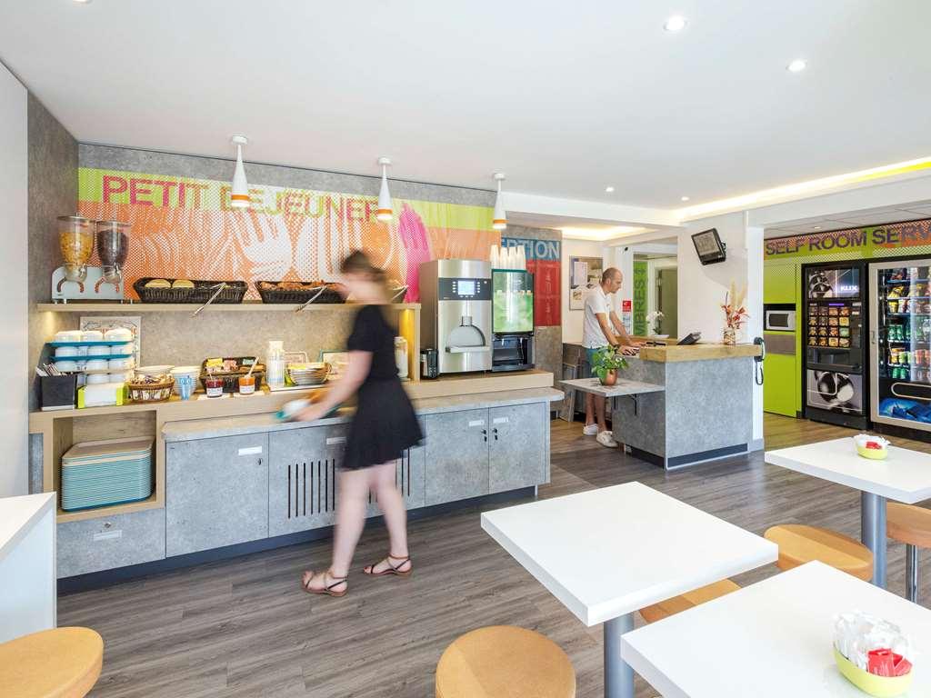 Ibis Budget Frejus Saint Raphael Capitou A8 Ресторан фото