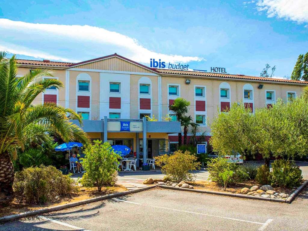 Ibis Budget Frejus Saint Raphael Capitou A8 Экстерьер фото