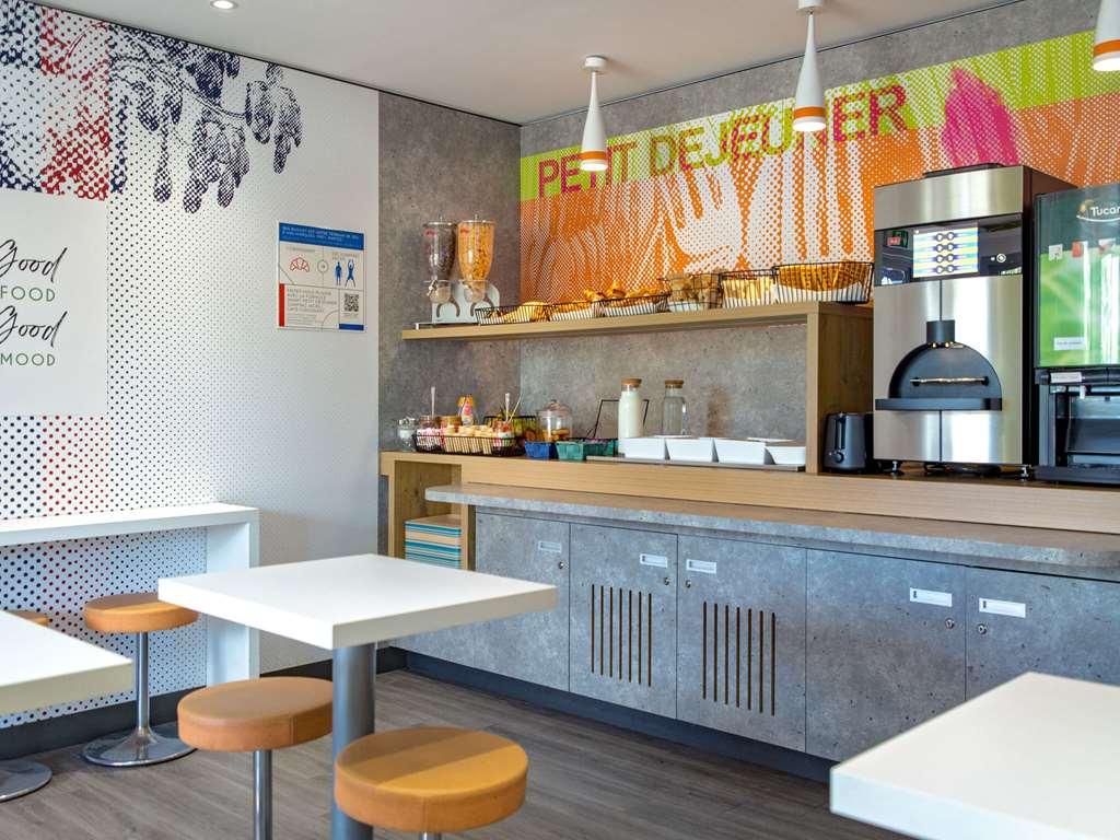 Ibis Budget Frejus Saint Raphael Capitou A8 Ресторан фото