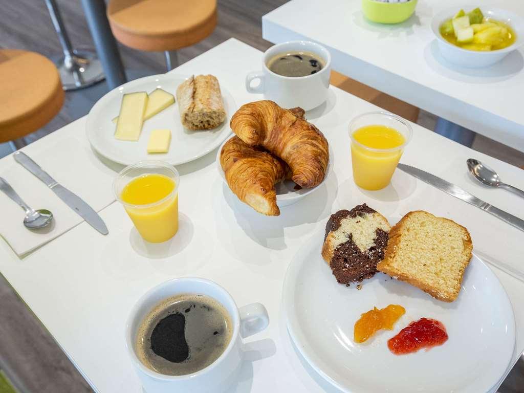 Ibis Budget Frejus Saint Raphael Capitou A8 Ресторан фото