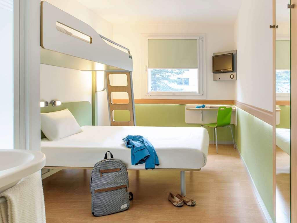 Ibis Budget Frejus Saint Raphael Capitou A8 Номер фото