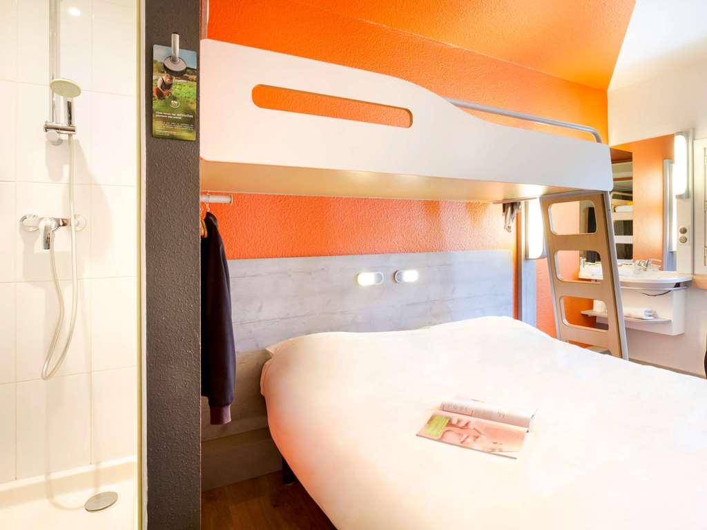 Ibis Budget Frejus Saint Raphael Capitou A8 Номер фото
